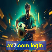 ax7.com login