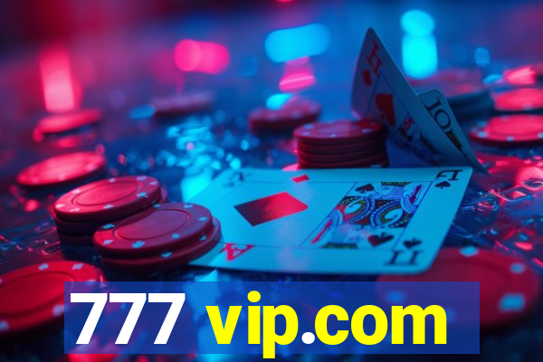 777 vip.com