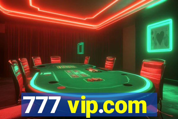 777 vip.com