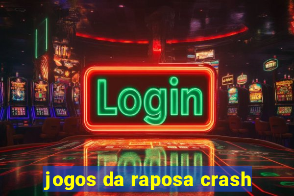 jogos da raposa crash