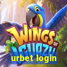 urbet login