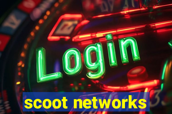 scoot networks