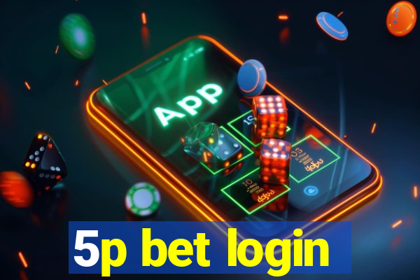 5p bet login