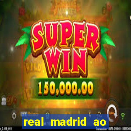 real madrid ao vivo com imagem futemax