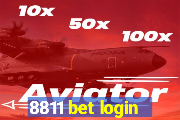 8811 bet login