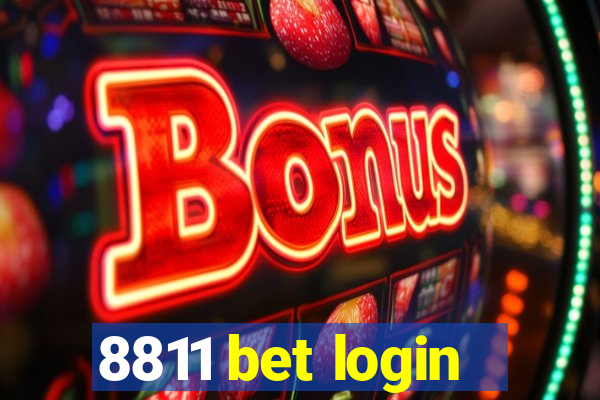 8811 bet login