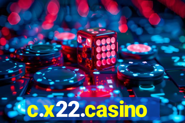 c.x22.casino