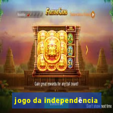 jogo da independência