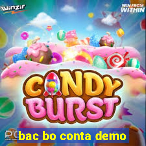 bac bo conta demo