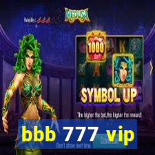 bbb 777 vip