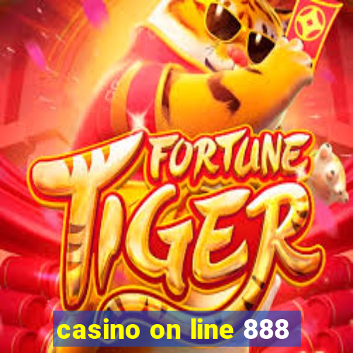 casino on line 888