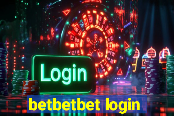 betbetbet login