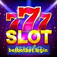 betbetbet login