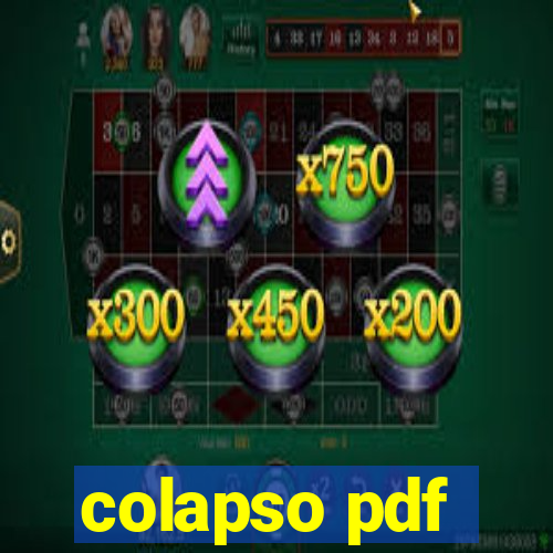 colapso pdf