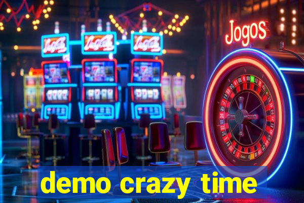 demo crazy time