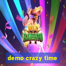 demo crazy time