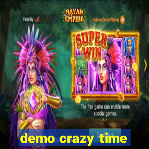 demo crazy time