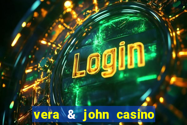 vera & john casino free slots