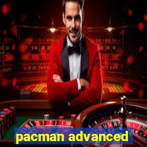 pacman advanced