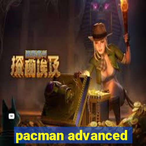 pacman advanced