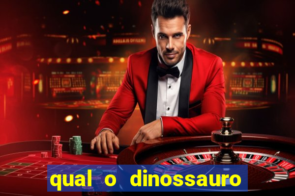 qual o dinossauro mais fraco