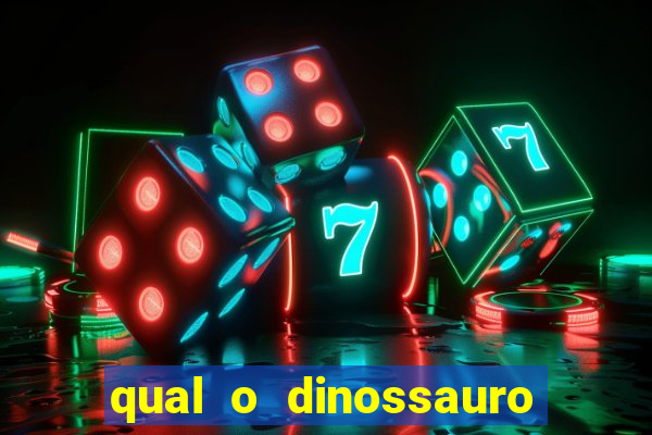 qual o dinossauro mais fraco