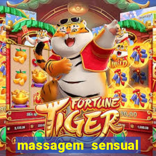 massagem sensual novo hamburgo