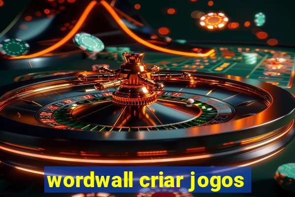 wordwall criar jogos