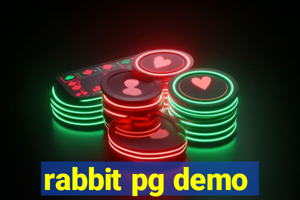 rabbit pg demo