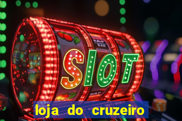 loja do cruzeiro no itau power shopping