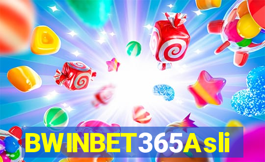 BWINBET365Asli