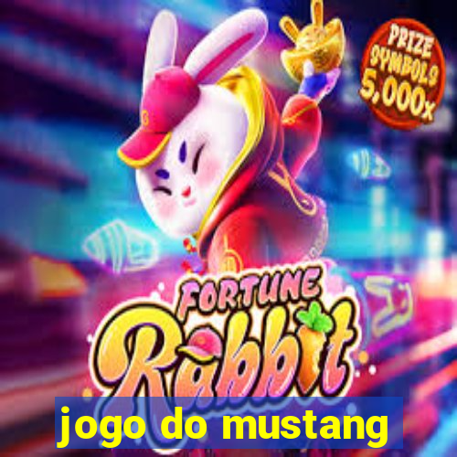 jogo do mustang