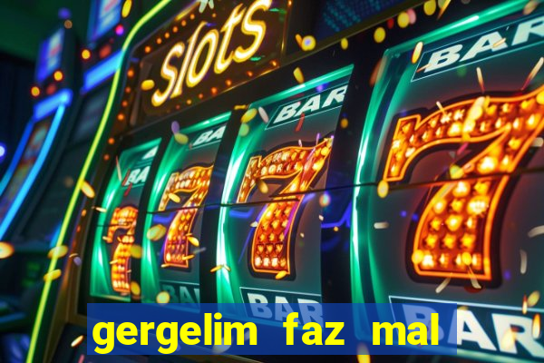 gergelim faz mal para os rins