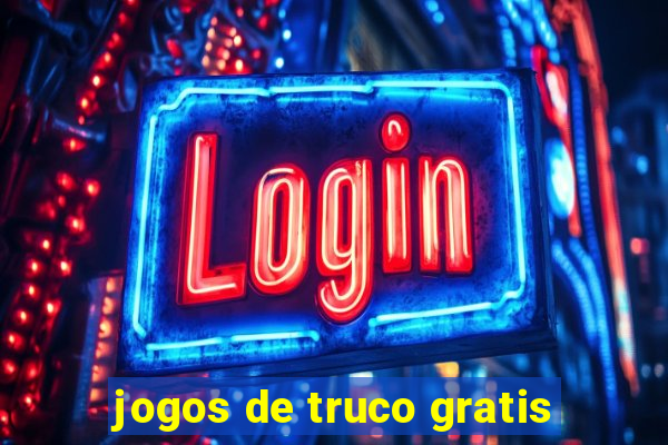 jogos de truco gratis