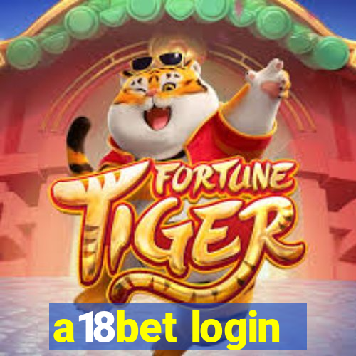 a18bet login