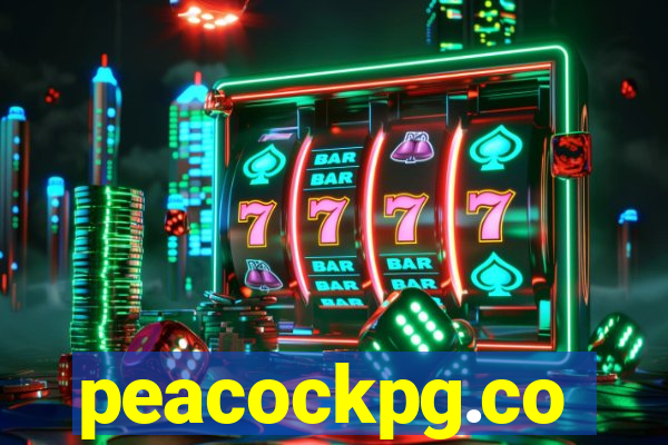 peacockpg.co