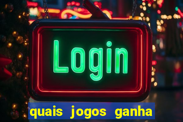 quais jogos ganha dinheiro de verdade no pix