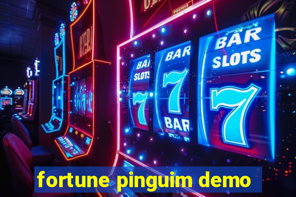 fortune pinguim demo