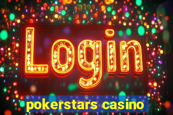 pokerstars casino