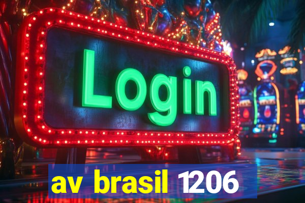 av brasil 1206