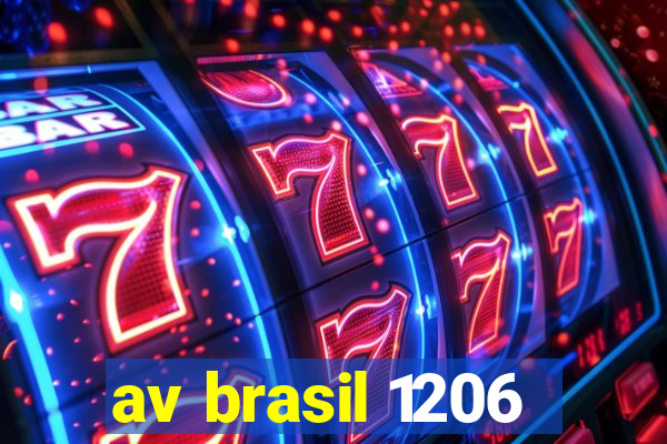 av brasil 1206