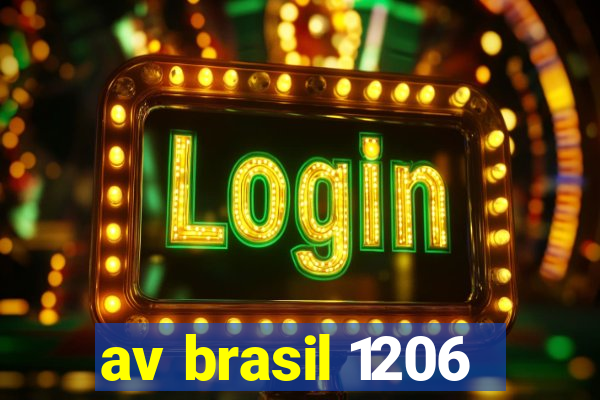 av brasil 1206