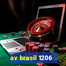 av brasil 1206