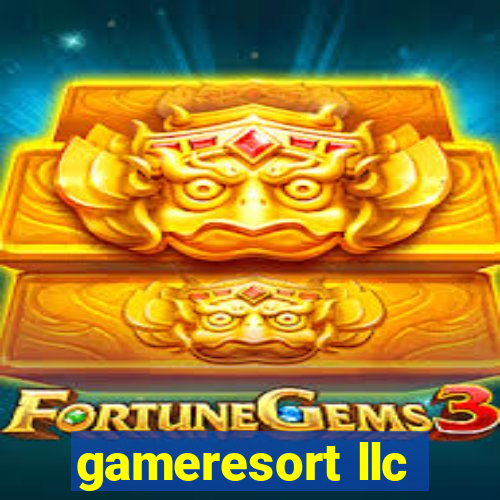 gameresort llc