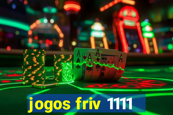 jogos friv 1111