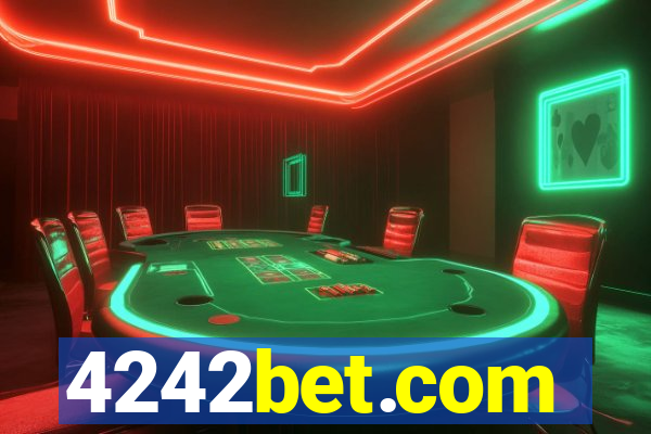 4242bet.com