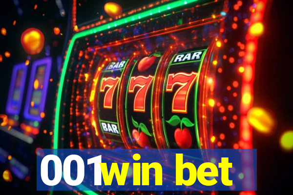 001win bet