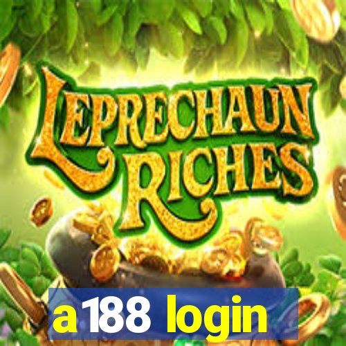 a188 login