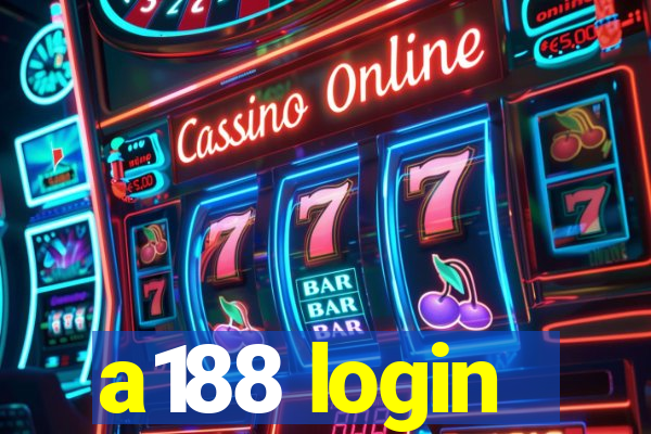 a188 login