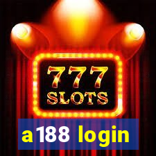 a188 login